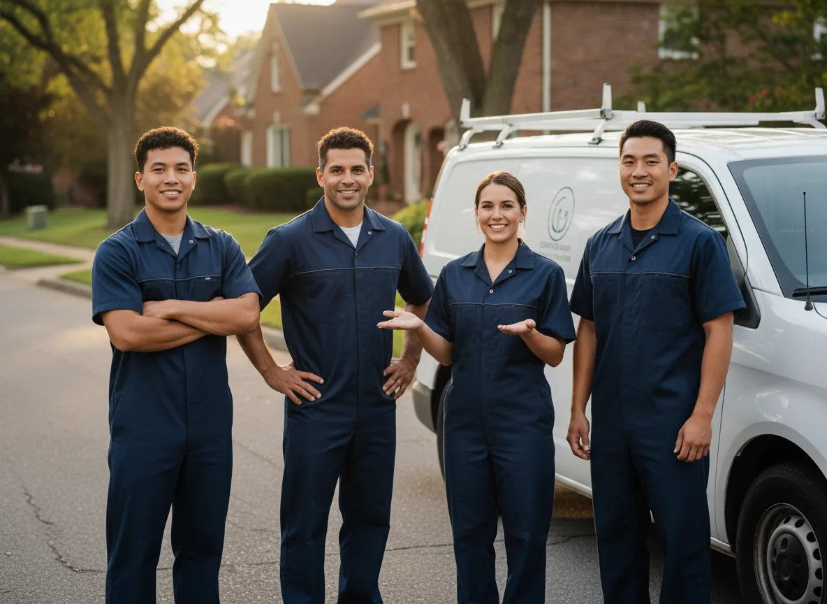 Home Gutter Service company in Mccoy, CO